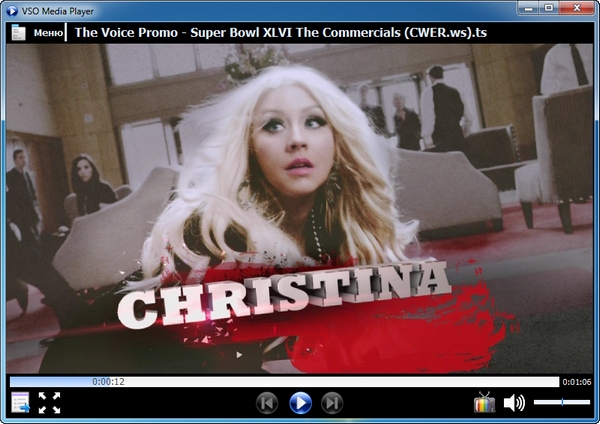 VSO Media Player