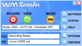 WM Recorder