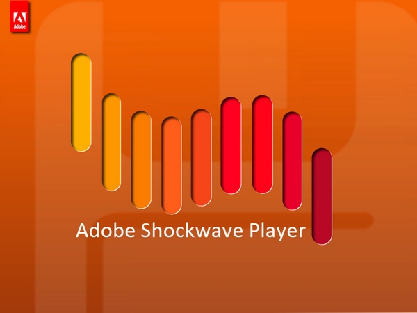 Adobe Shockwave Player