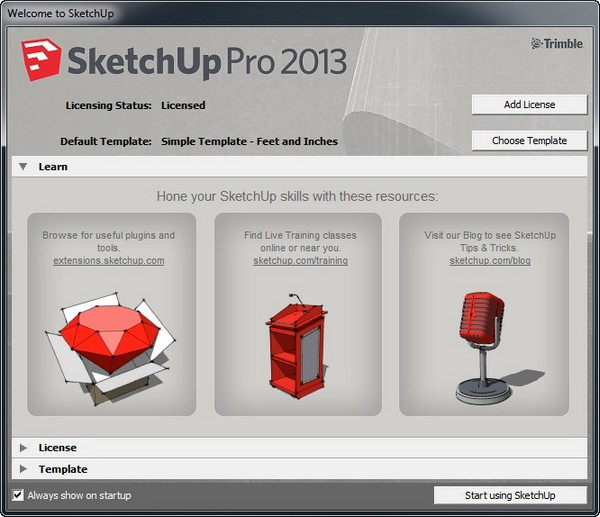 SketchUp