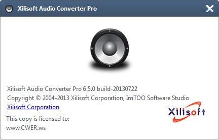 Xilisoft Audio Converter