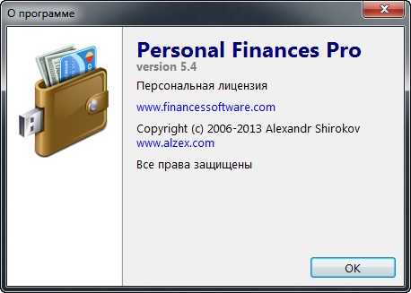 Personal Finances