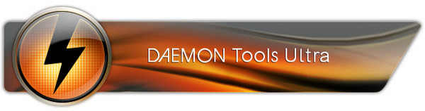 DAEMON Tools Ultra