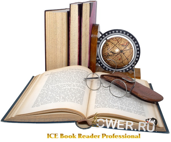 ICE Book Reader