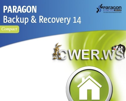 Paragon Backup and Recovery