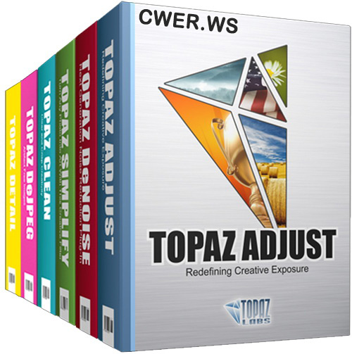 Topaz Photoshop Bundle