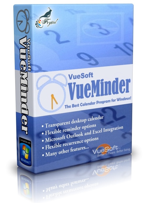 VueMinder Calendar Pro