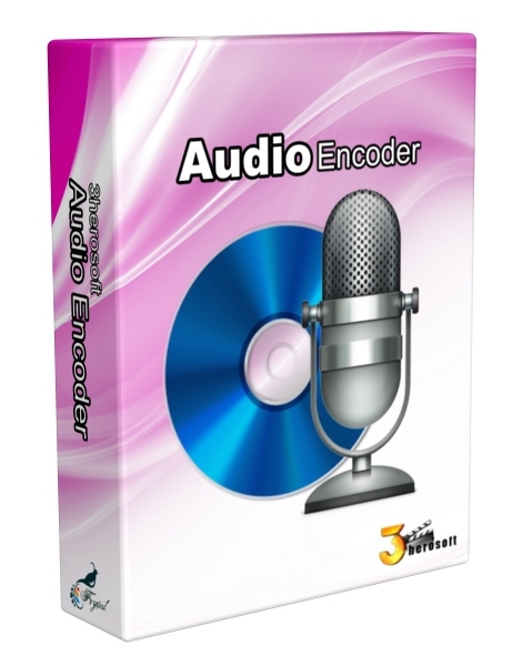 3herosoft Audio Encoder