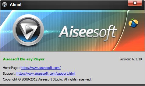 Aiseesoft Blu-ray Player