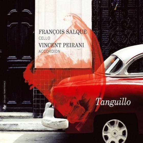 Vincent Peirani. Tanguillo