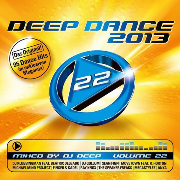 Deep Dance Volume 22