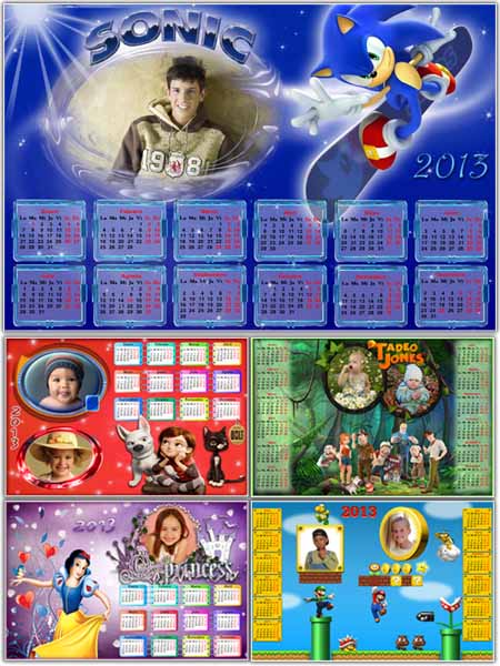 PackDeCalendarios3-2013