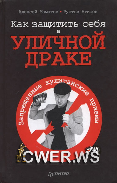 Алексей Маматов, Рустем Агишев. Как защитить себя в уличной драке