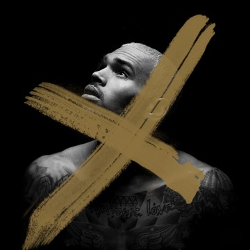 Chris Brown. X (2014)