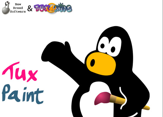 Tux Paint