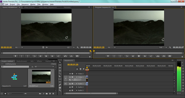 Adobe Premiere Pro CS6