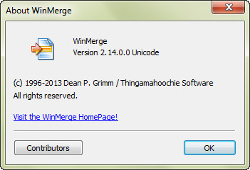 WinMerge