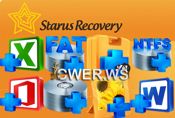 Starus Recovery