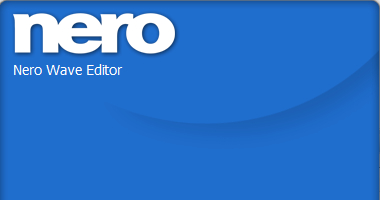 Nero WaveEditor 12