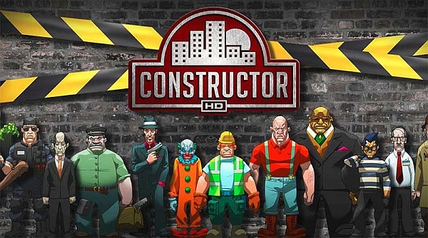 Constructor HD