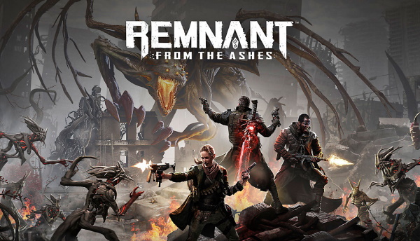 Remnant: From the Ashes