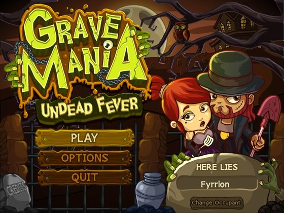 Grave Mania: Undead Fever