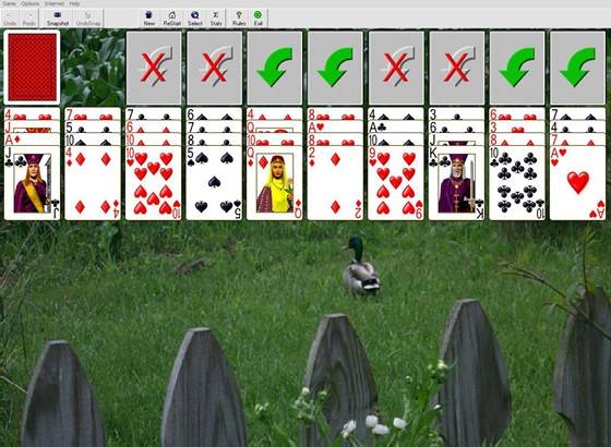 Pretty Good Solitaire v12.4.0