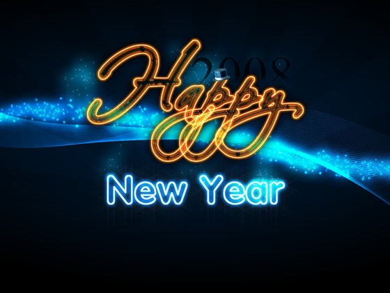 New Year Wallpapers