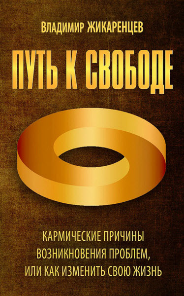 Владимир Жикаренцев. Путь к свободе. Кармические причины возникновения проблем, или Как изменить свою жизнь