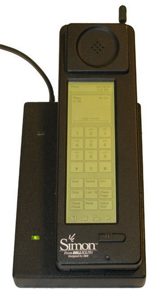 Simon Personal Communicator