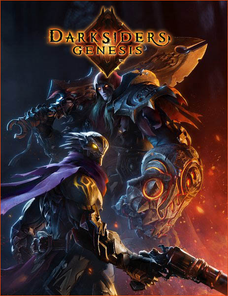 DarksidersGenesis