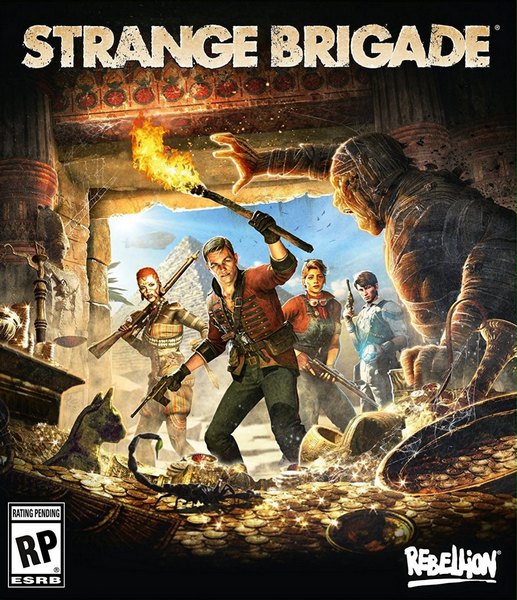 StrangeBrigade