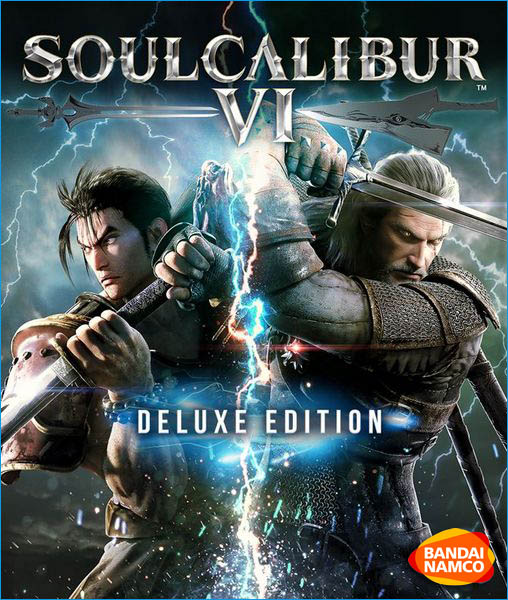 Soulcalibur