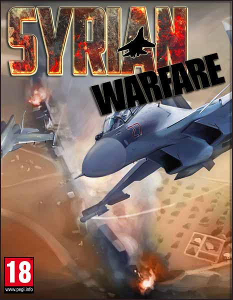 SyrianWarfare