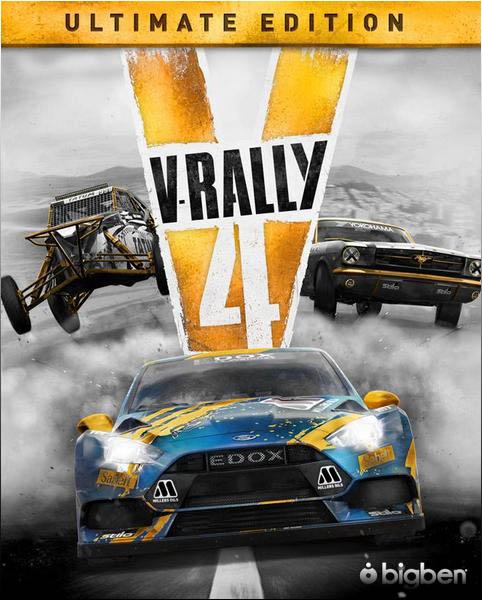 V-Rally