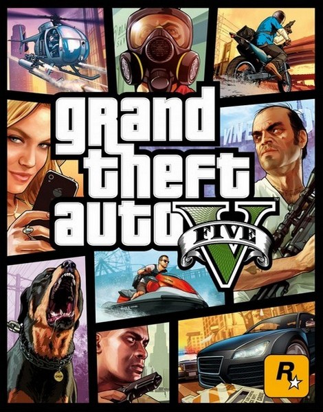 Grand Theft Auto V