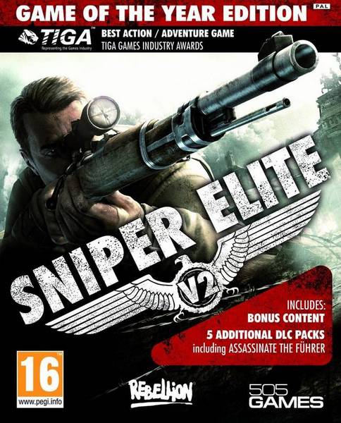 Sniper Elite