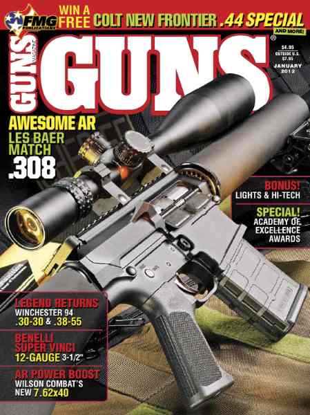 Guns №11 (January 2012)