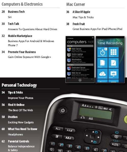 Smart Computing №2 (February 2012) сод