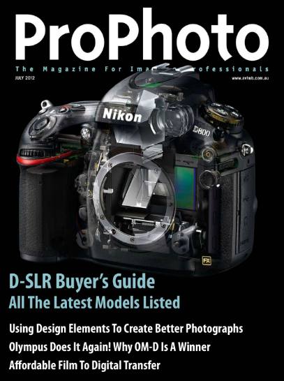 ProPhoto №7 (July 2012)