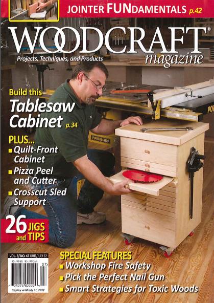 Woodcraft №47 (June-July 2012)