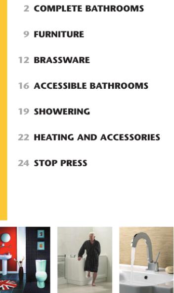 Bathroom Journal №8 (August 2012)с