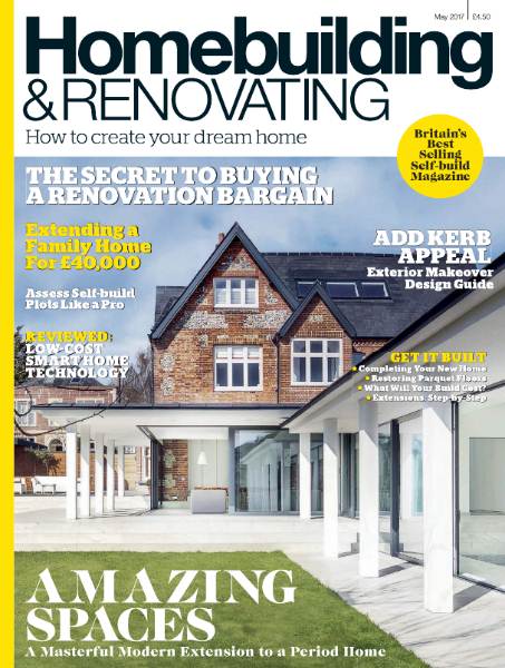 Homebuilding & Renovating №5 (May 2017)