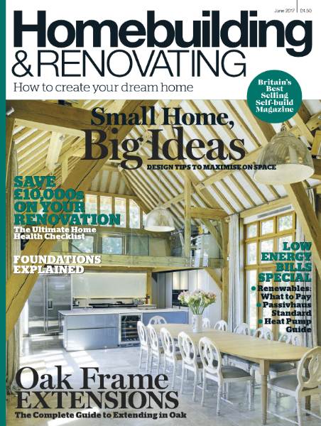 Homebuilding & Renovating №6 (June 2017)