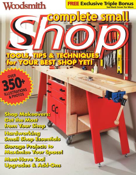 Woodsmith. Complete Small Shop (2012)