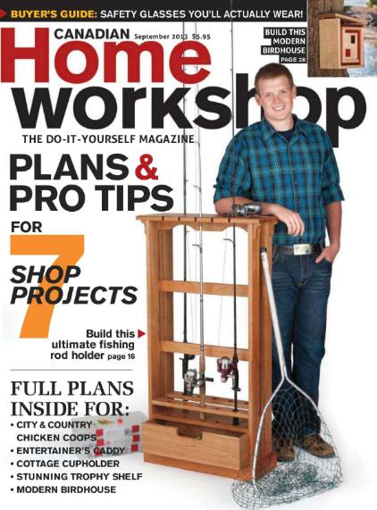 Canadian Home Workshop №9 (September 2013)