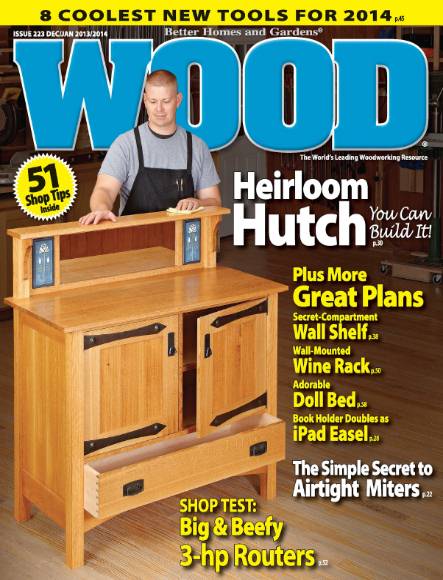 Wood №223 (December-January 2014)