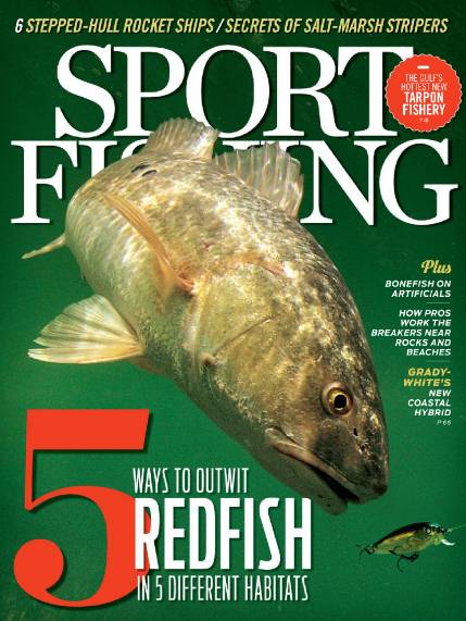 Sport Fishing №5 (May 2014)