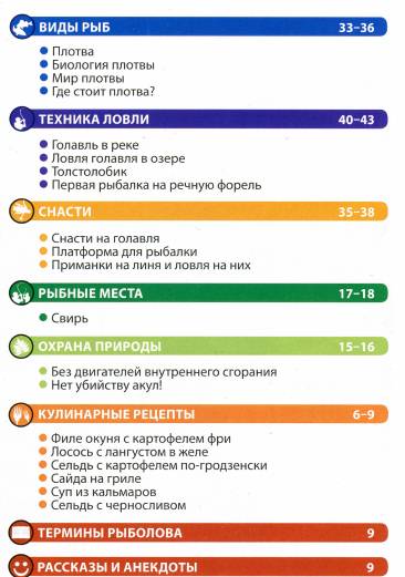 Рыбалка. Энциклопедия рыболова №9 (2015)с