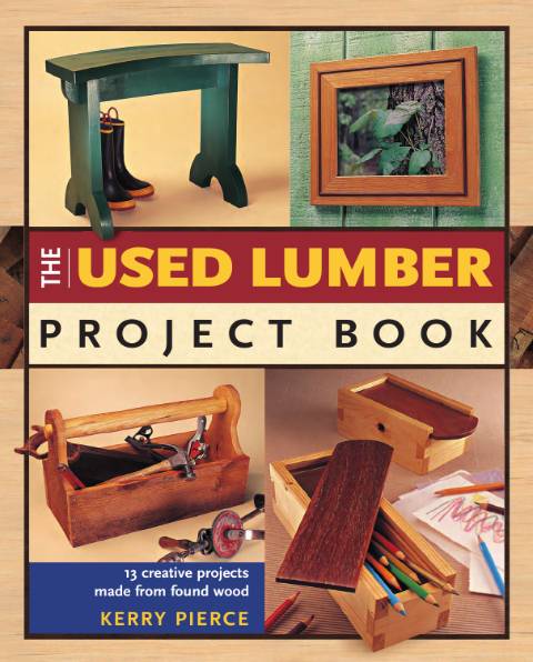 The Used Lumber Project Book